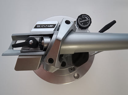 SME Series IV Tonearm Factory MCS150 Silver Wired *Ex Demonstration*