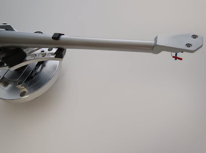 SME Series IV Tonearm Factory MCS150 Silver Wired *Ex Demonstration*