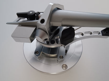 SME Series IV Tonearm Factory MCS150 Silver Wired *Ex Demonstration*