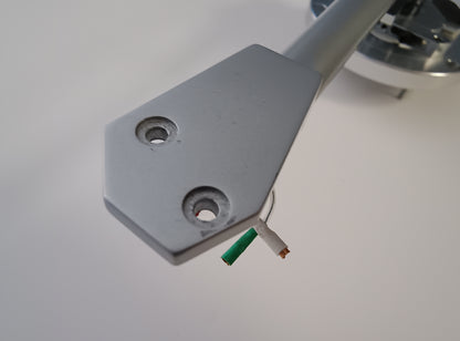 SME Series IV Tonearm Factory MCS150 Silver Wired *Ex Demonstration*