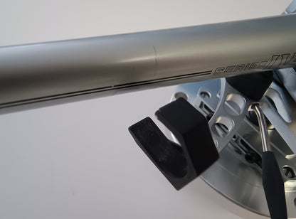 SME Series IV Tonearm Factory MCS150 Silver Wired *Ex Demonstration*