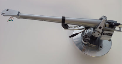 SME Series IV Tonearm Factory MCS150 Silver Wired *Ex Demonstration*