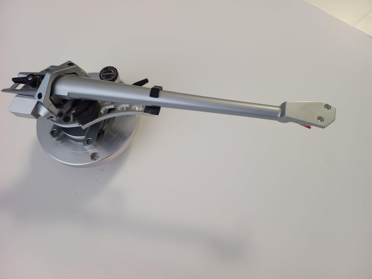 SME Series IV Tonearm Factory MCS150 Silver Wired *Ex Demonstration*