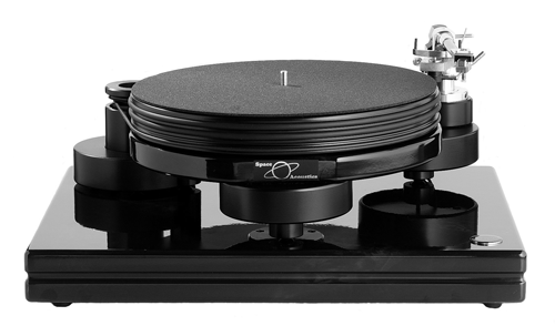 Nottingham Analogue Ace Spacedeck Turntable