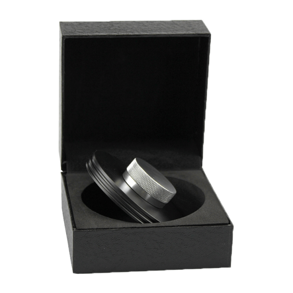 Blue Aura Aluminium Turntable Record Clamp