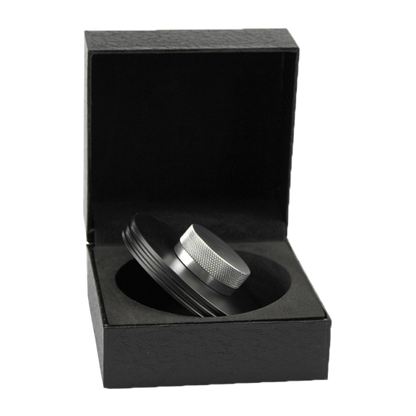 Blue Aura Aluminium Turntable Record Clamp