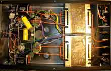 Audion Sterling EL34 Anniversary Single Ended Power Amplifier (Click & Collect Only)