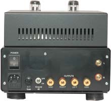 Audion Sterling EL34 Mk1 Single Ended Power Amplifier (Click & Collect Only)