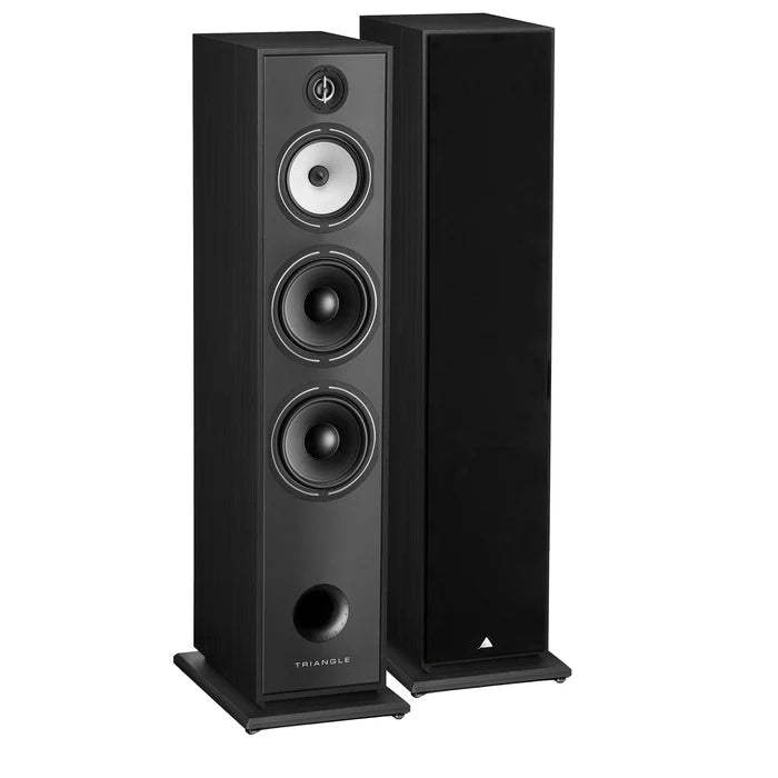 Triangle Borea BR10 speakers