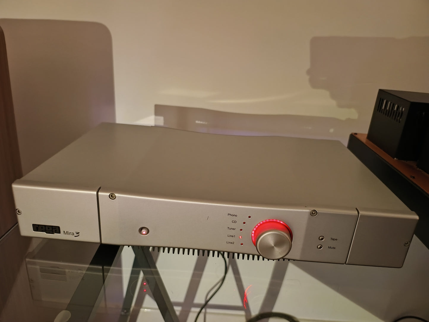 Rega Mira 3 Integrated Amplifier (Used Item)