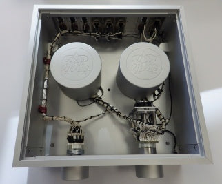 Bespoke Audio Company Silver TVC Pre-Amplifier (Click & Collect Only)