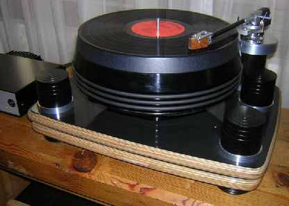 Nottingham Analogue Deco Turntable