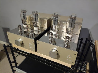 Audion Silver Night 300B PSE Special Edition Power Amplifier (Click & Collect Only)