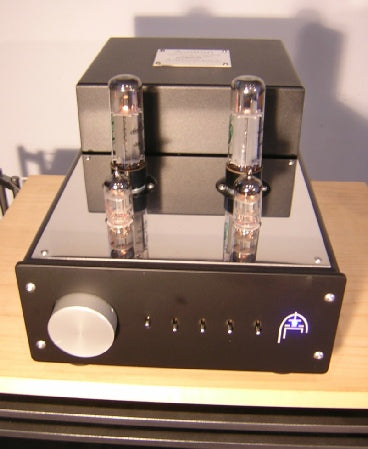 Audion Sterling Mk.1 EL34 PCB Integrated Amplifier (Click & Collect Only)