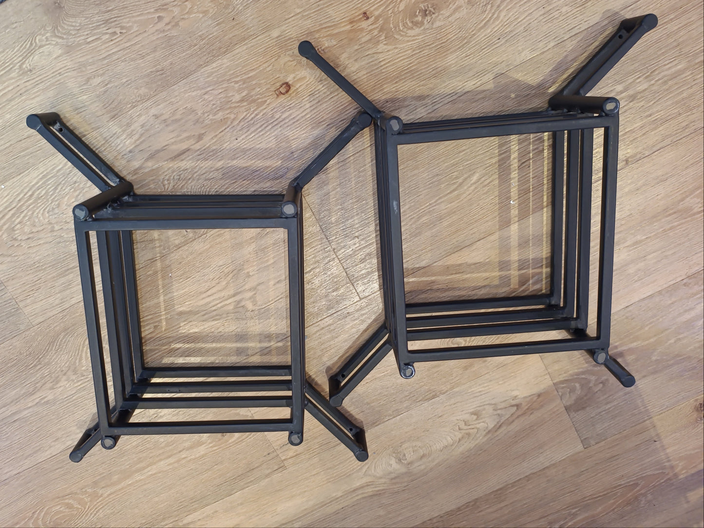Something Solid XF Speaker Stands/Plinths H14, W21.5, D27 (Click and Collect Only)