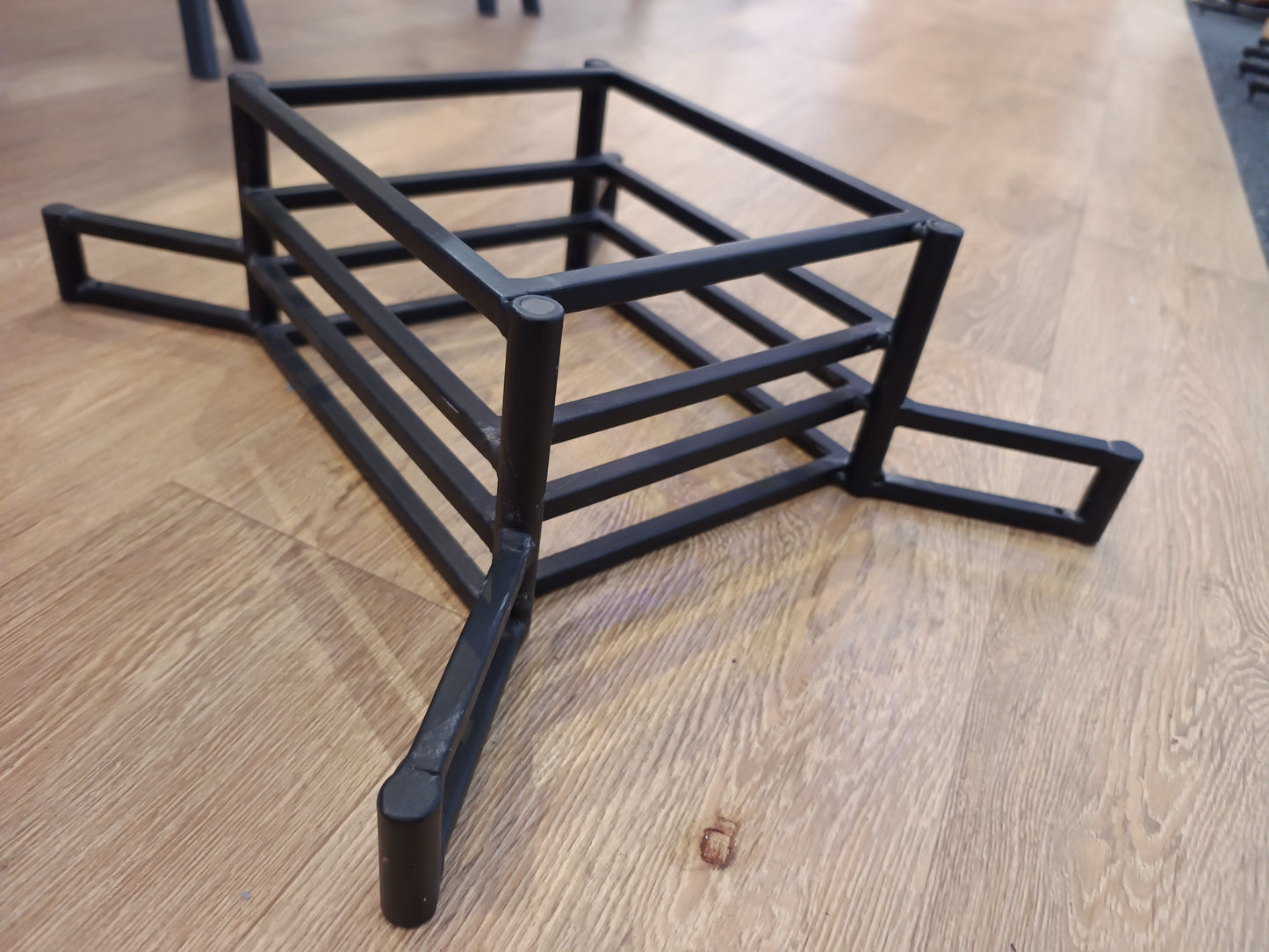 Something Solid XF Speaker Stands/Plinths H14, W21.5, D27 (Click and Collect Only)