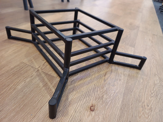 Something Solid XF Speaker Stands/Plinths H14, W21.5, D27 (Click and Collect Only)